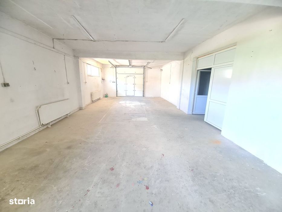 Hala depozitare tip A, 220 mp, Zona Nord - Bacau