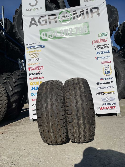 Anvelope de remorca 340/65-18 Cauciucuri TVS cu 16pliuri garantie