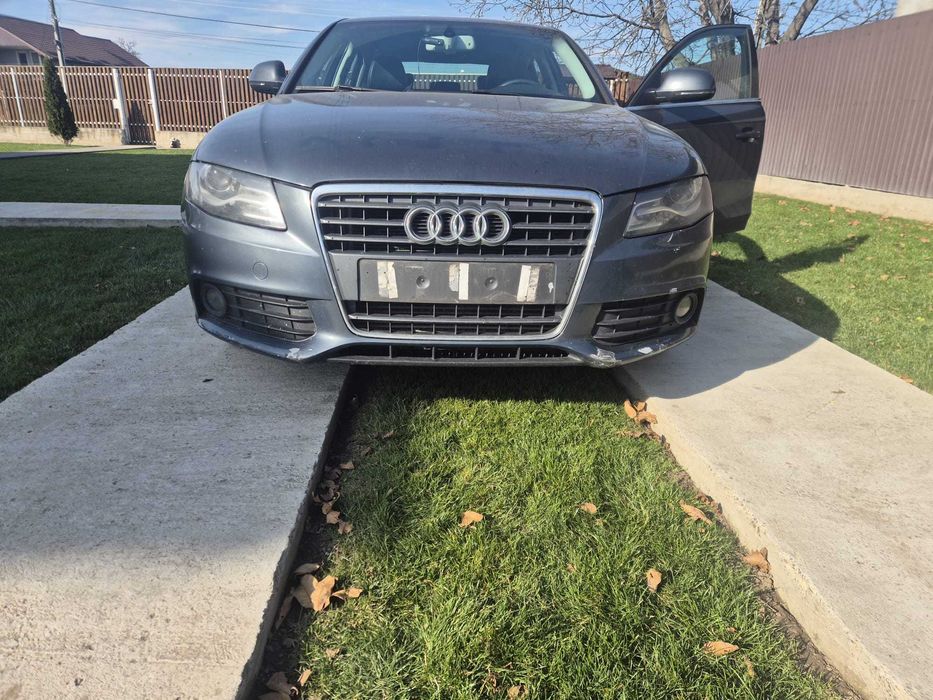 Bara fata audi a4  b8