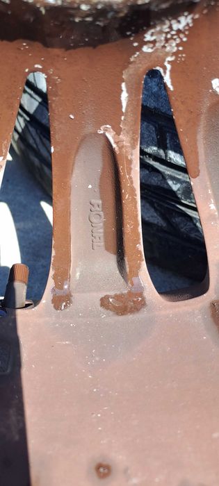 Джанти Ford 17 цола