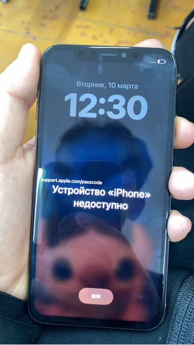 Iphone XS 128 гб отличное сост