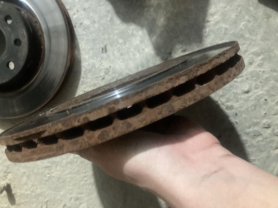 Опорные диски для nexia 3