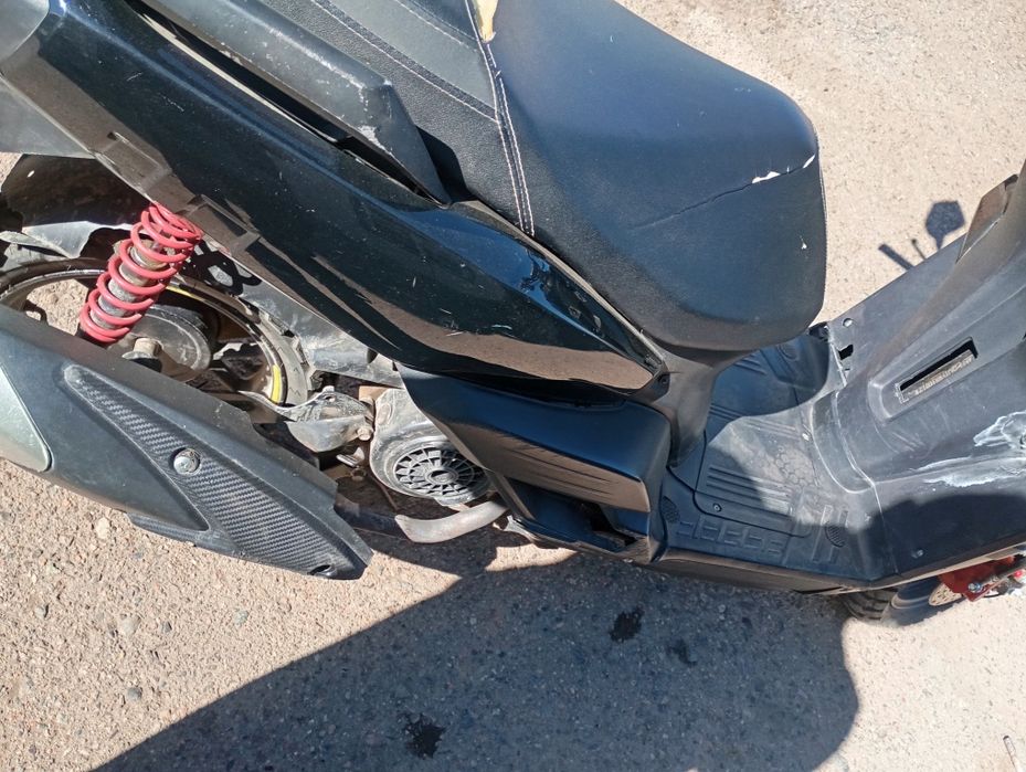 Продам мопед танк