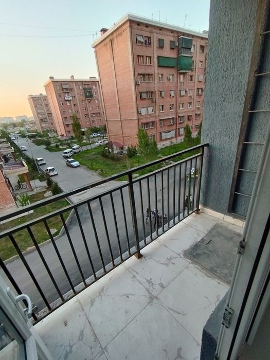 КВАРТИРА 2-x комнатная 64.2м²