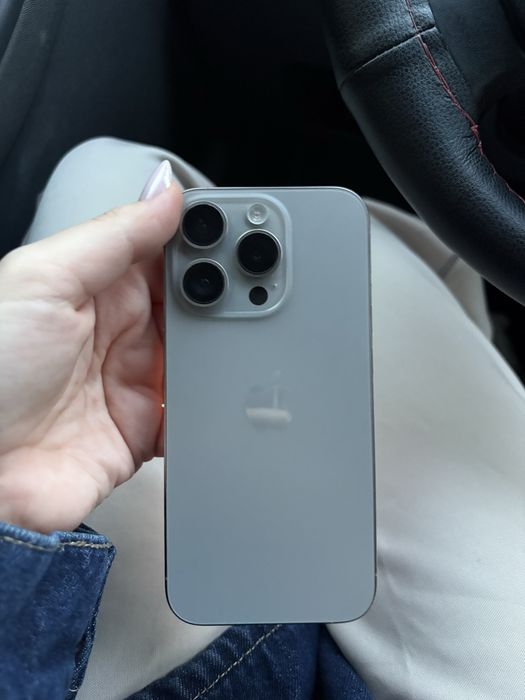 Iphone 15 pro