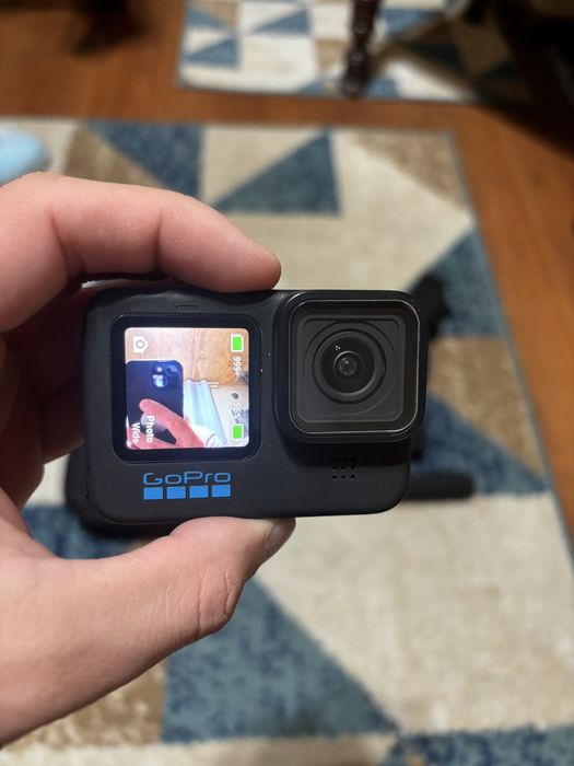 Go Pro  HERO 10 Black