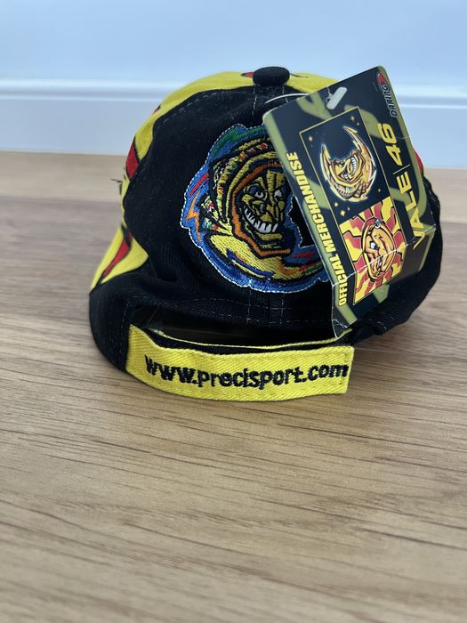 Șapcă Valentino Rossi 46 de colectie model Soare:Lună cu eticheta