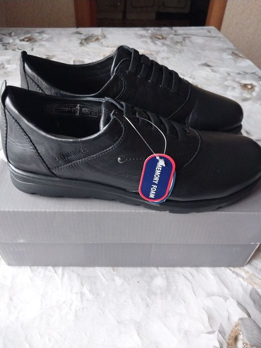 Женские полуботинки