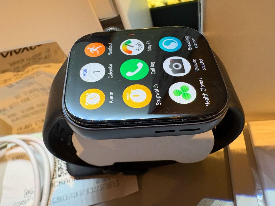 Huawei Watch Fit 3 перфектен в гаранция
