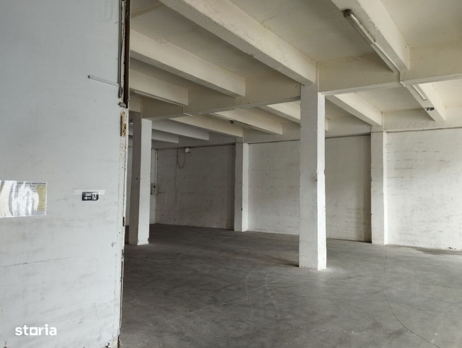 Inchiriere spatiu industrial soseaua Giurgiului