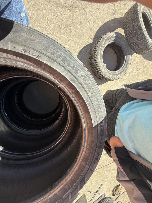 Продам летние шины