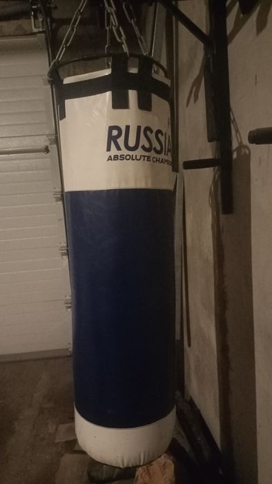 Боксёрская груша