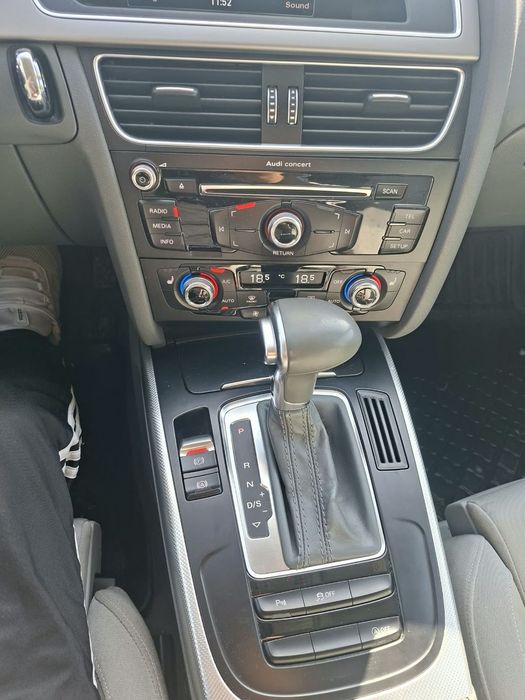 AUDI A4 2015 — imagine 4