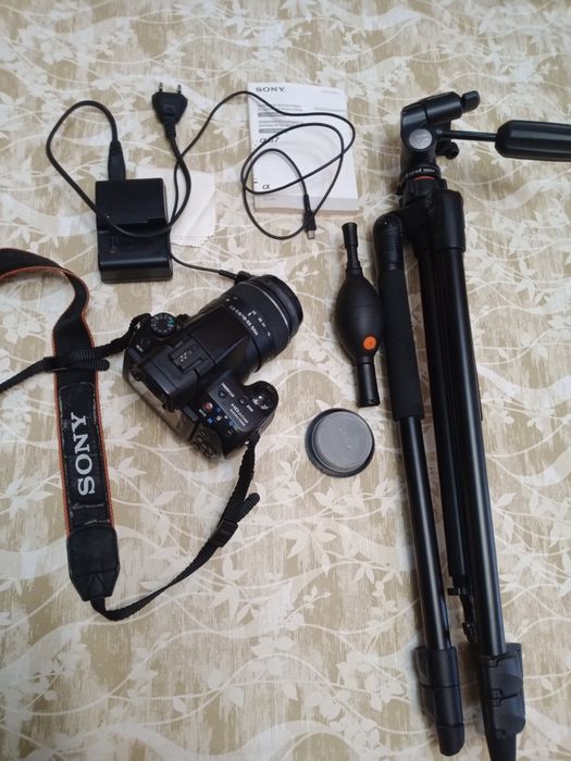 Фотоаппарат Sony A35