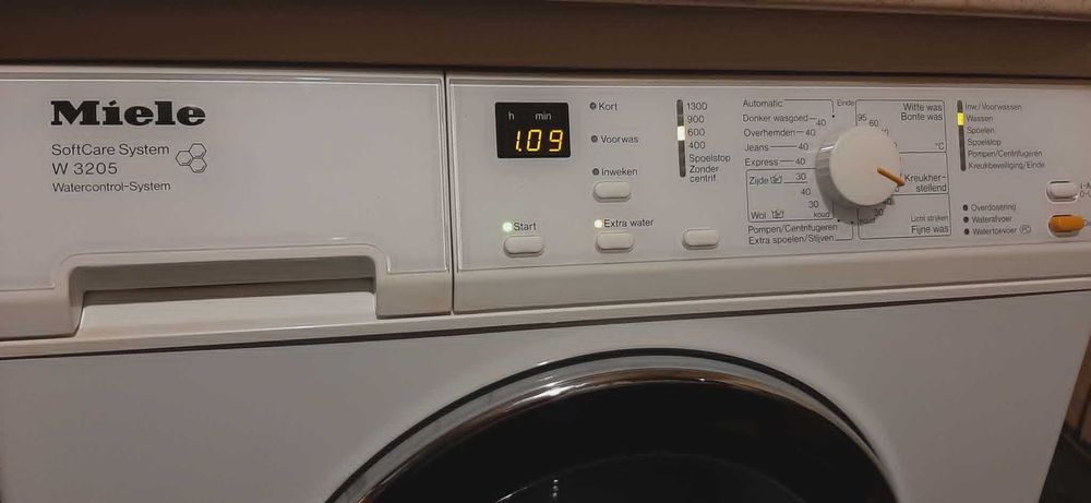 Пералня  - MIELE W 3205 -6 кг