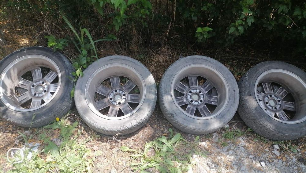 Джанти за форд 16"