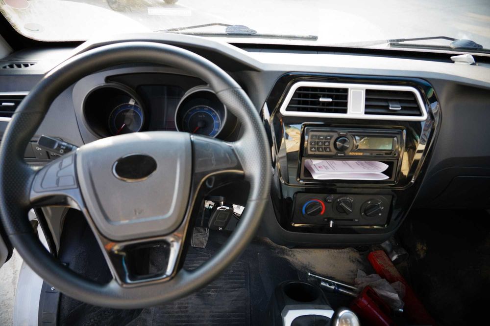 Victory avtomobili yangi