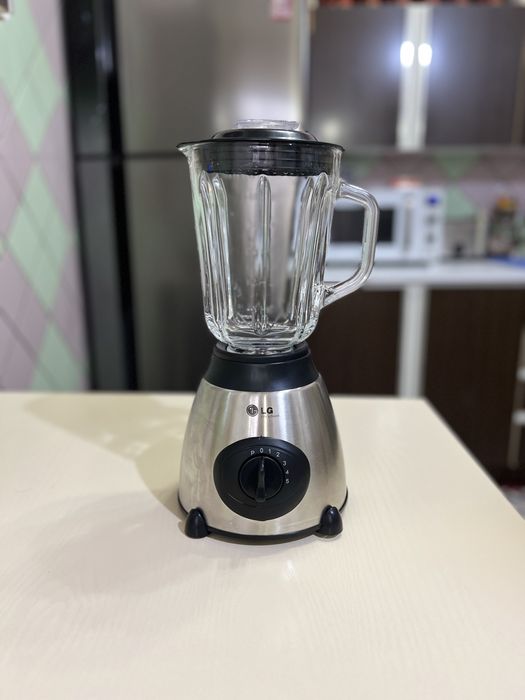 Блендер 3в1 LG LG-66