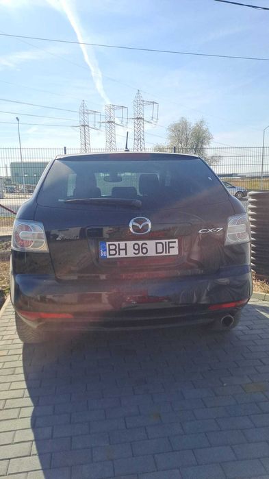 Mazda CX-7 2.2 Diesel 173 CP 4x4 – 2010 – 150.000 km