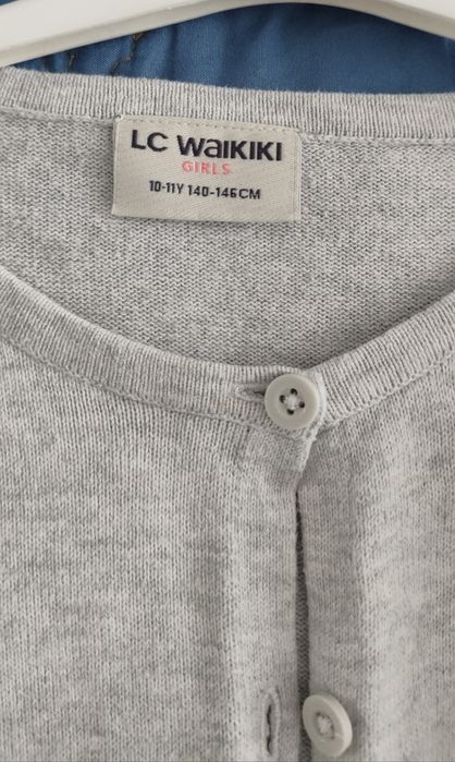 Кофта на девочку 10-11 лет