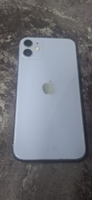 Айфон 11  память 128