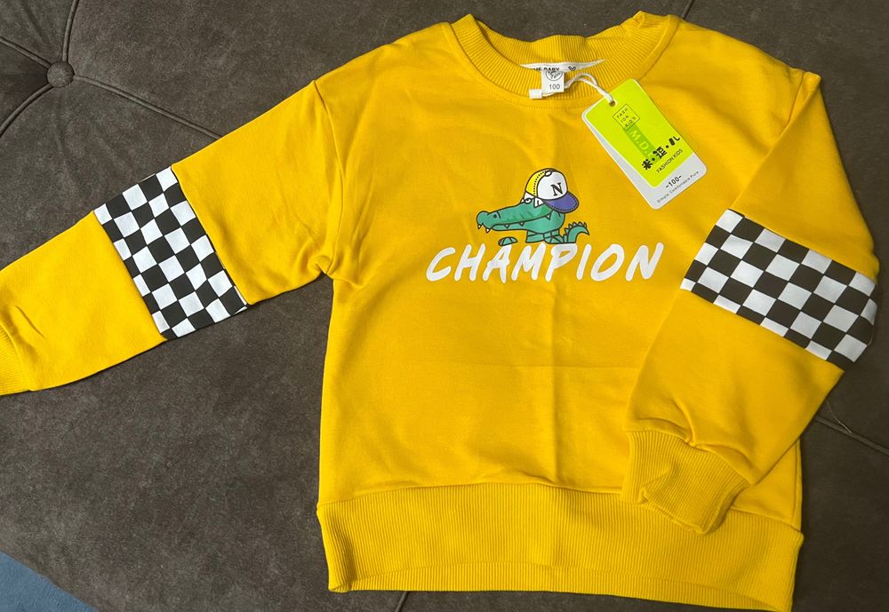 Кофты новые детские, худи, толстовки