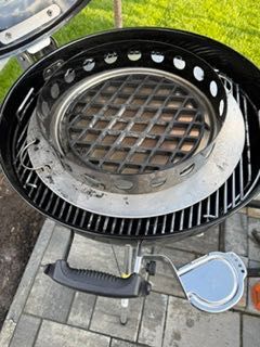 Grătar Weber Master Touch Premium