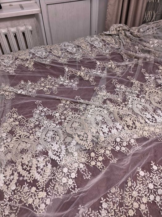 Продам тюли в хорошем состоянии