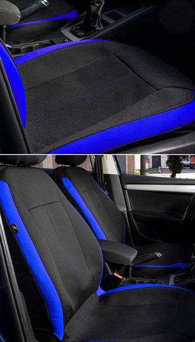 Huse scaune auto compatibile AIRBAG (modele compatibile in descriere)