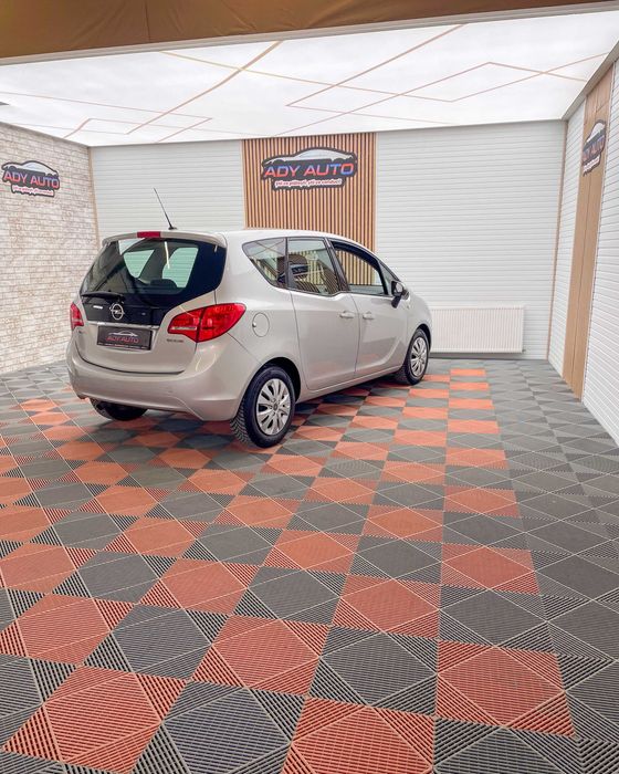 OPEL MERIVA 1,4 Benzina 120 Cp . Euro 5 RAR+ITP. Garantie 12 luni Buy-Back Test-Drive Nr de probe