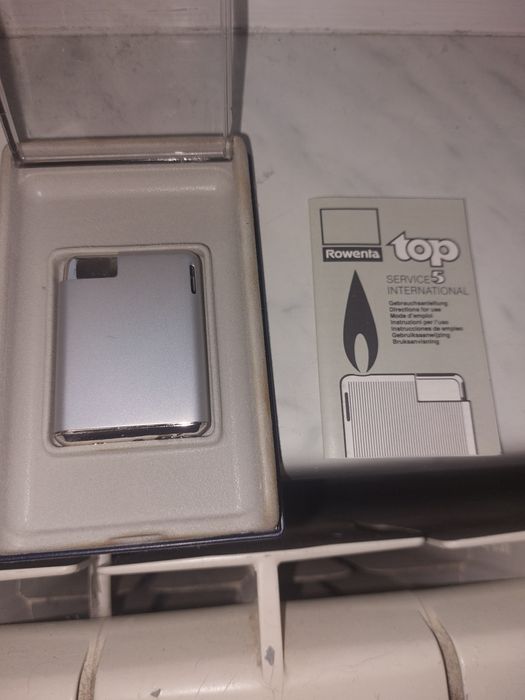 Запалка Rowenta. Модел Top