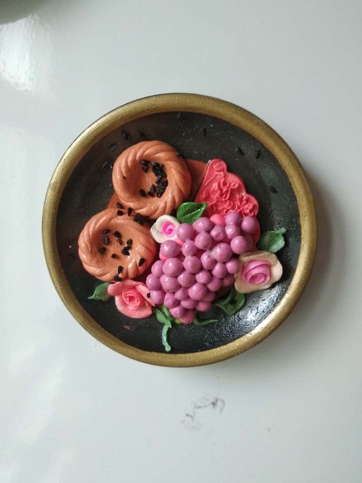 Керамические тарелки из первых рук