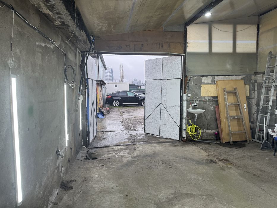 Дава се под наем Склад в София, НПЗ Изток - 35 кв.м за 178.5 € - Снимка #3