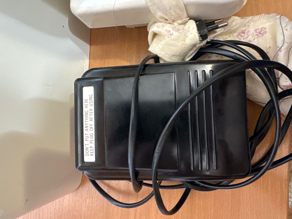 Швейная машинка Janome 423s