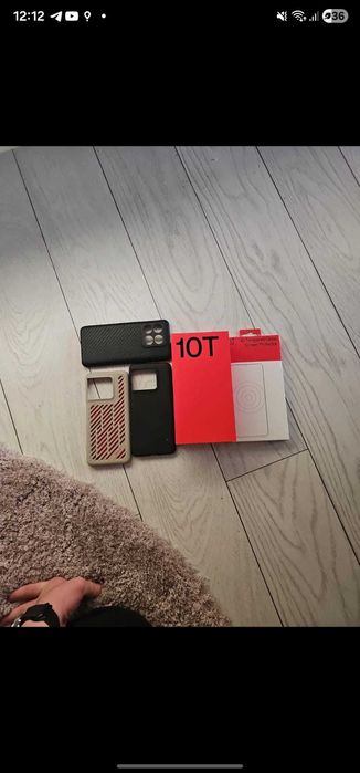 Telefon OnePlus 10T 5G