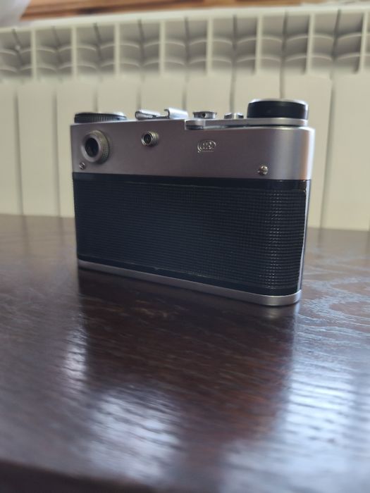 Aparat foto vintage sovietic FED-5