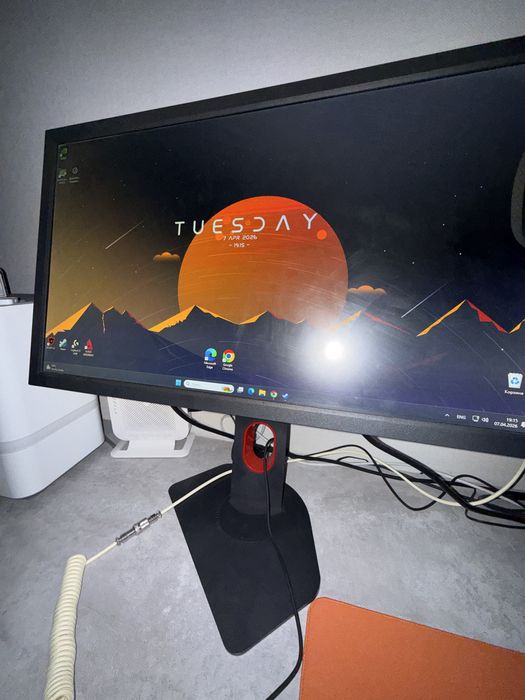 Сетап компьютера