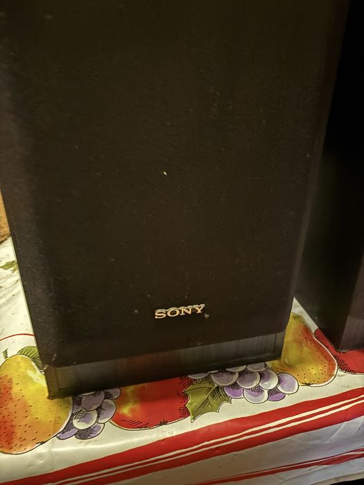 Vand Boxe sony superbe