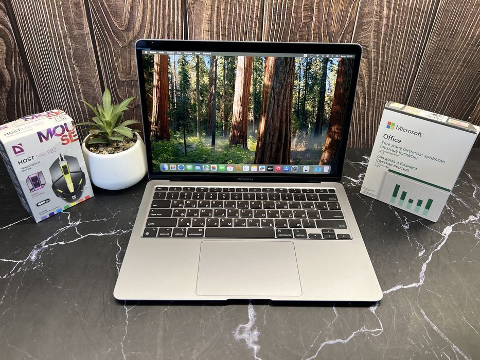 ◽️ Ноутбук от Apple MacBook | Air | Pro | M1 / M2 / M3 / M4 / M5
