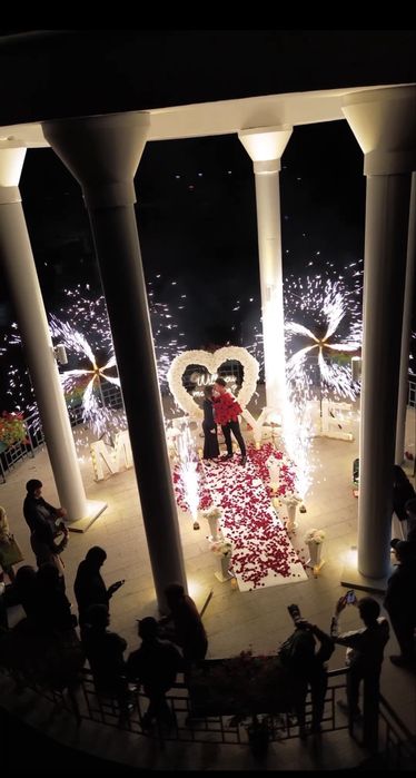 Аэросъёмка Dji Air 3s