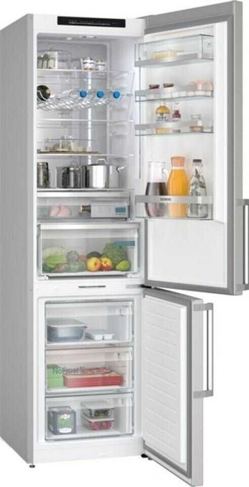 Хладилник с фризер SIEMENS KG39NAIAT