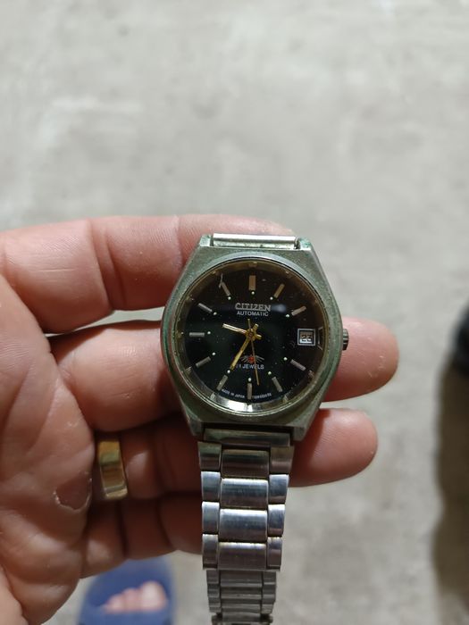 Ceas CITIZEN AUTOMATIC perfect funcțional
