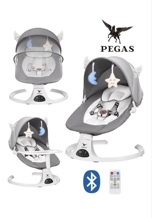Продам шезлог электрический Pegas