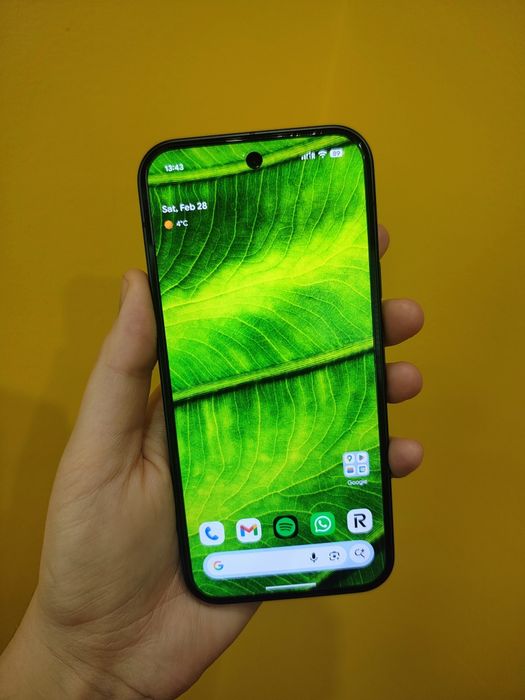 Google Pixel 9 impecabil