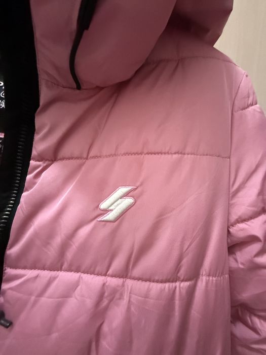 Дамско яке SUPERDRY