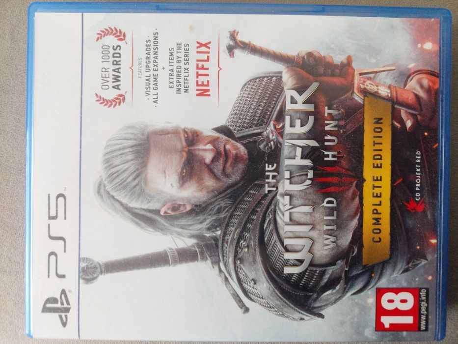 Диски для PlayStation 5