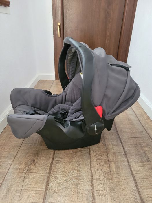 Scoica baby plus isofix auto tetutonie