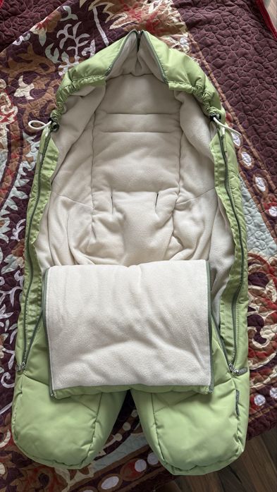 Продам зимнюю муфту Stokke