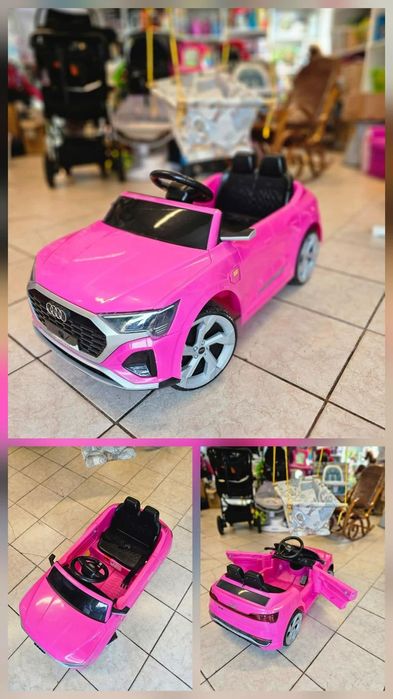 Mașină Audi de copii