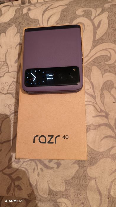 Moto razr 40, Honor X9A,  Moto razr 40,